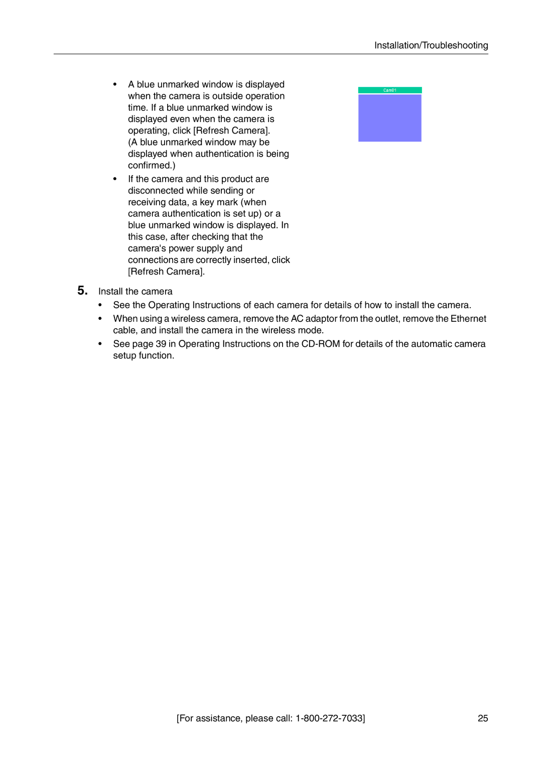 Panasonic BB-HGW700A important safety instructions Installation/Troubleshooting 