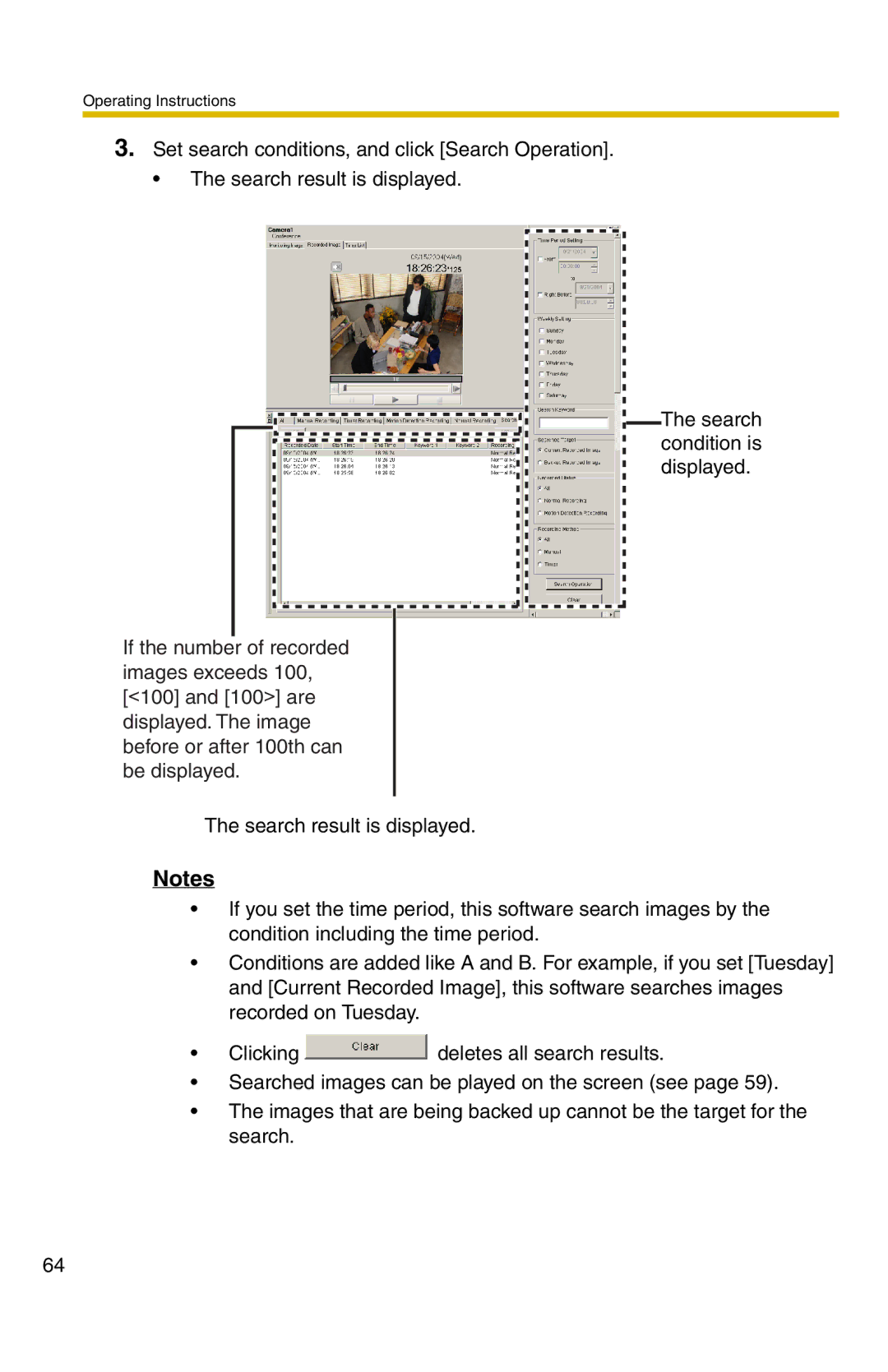 Panasonic BB-HNP11A operating instructions Operating Instructions 