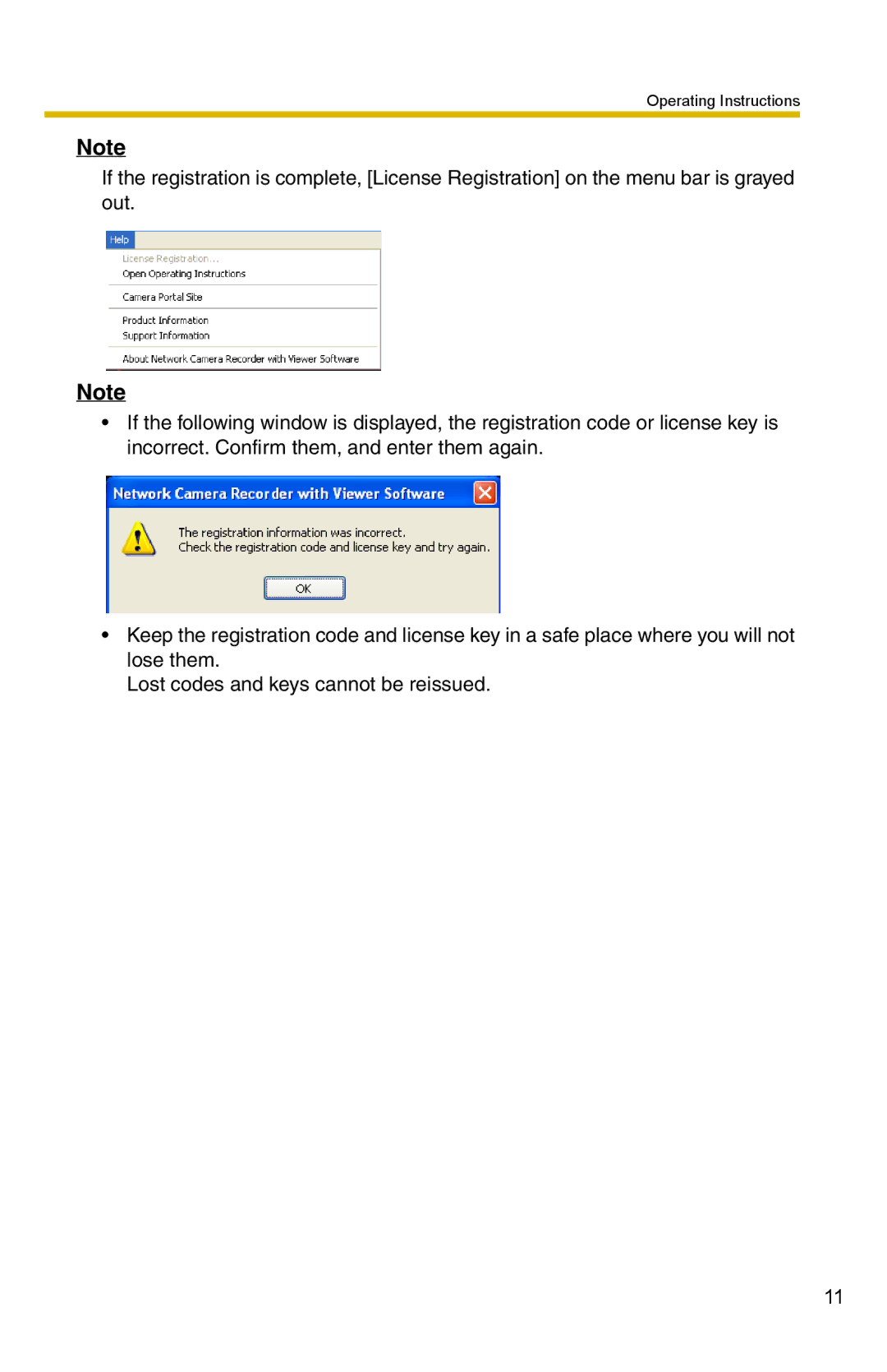 Panasonic BB-HNP15 operating instructions Operating Instructions 