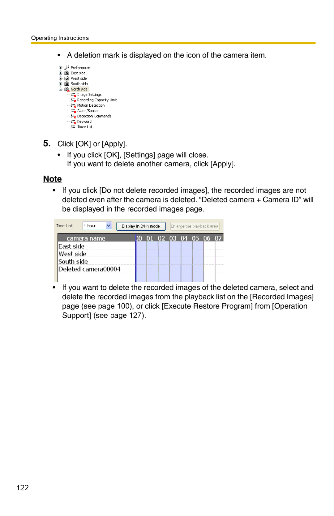 Panasonic BB-HNP15 operating instructions Operating Instructions 