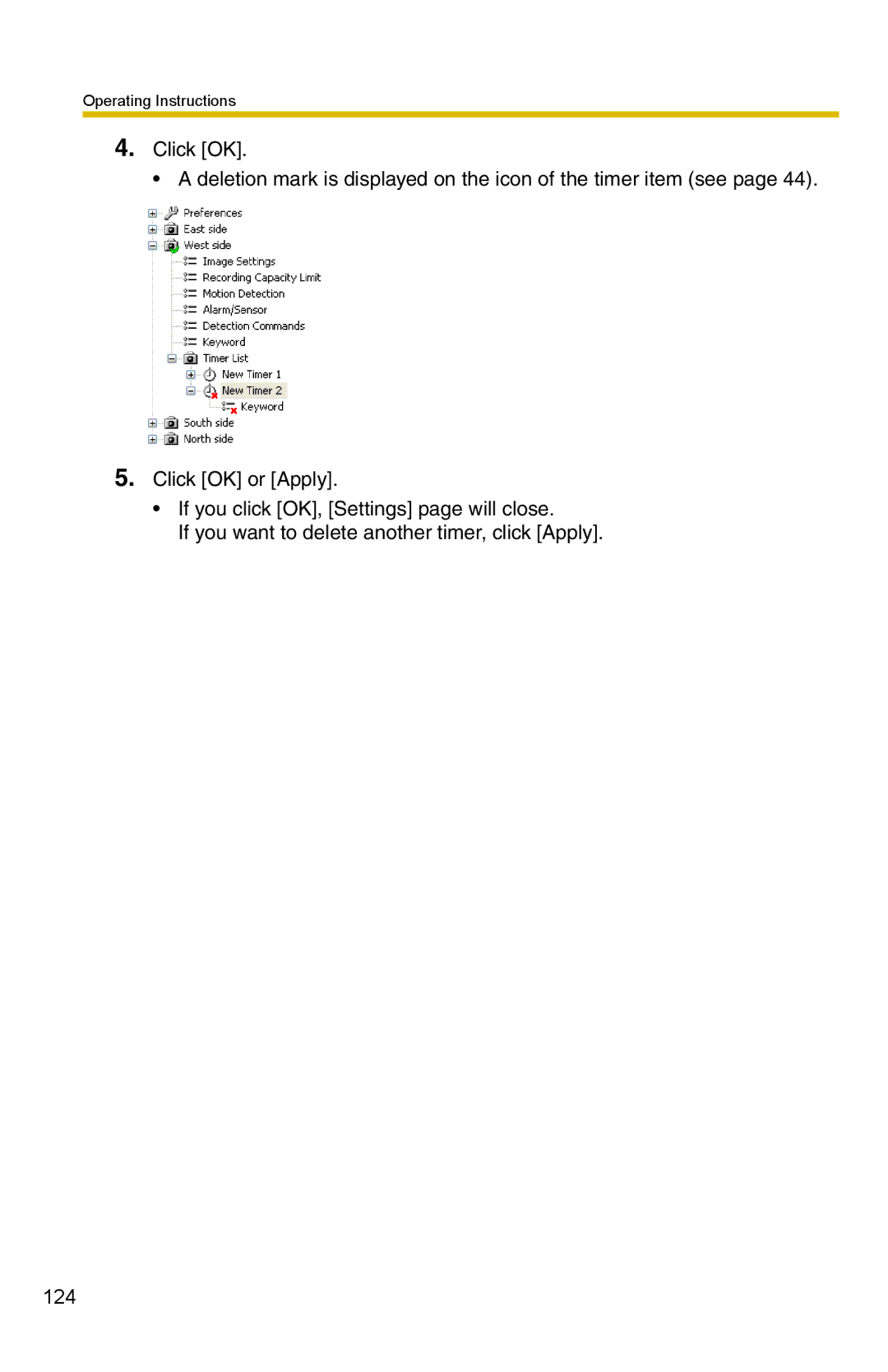 Panasonic BB-HNP15 operating instructions Operating Instructions 