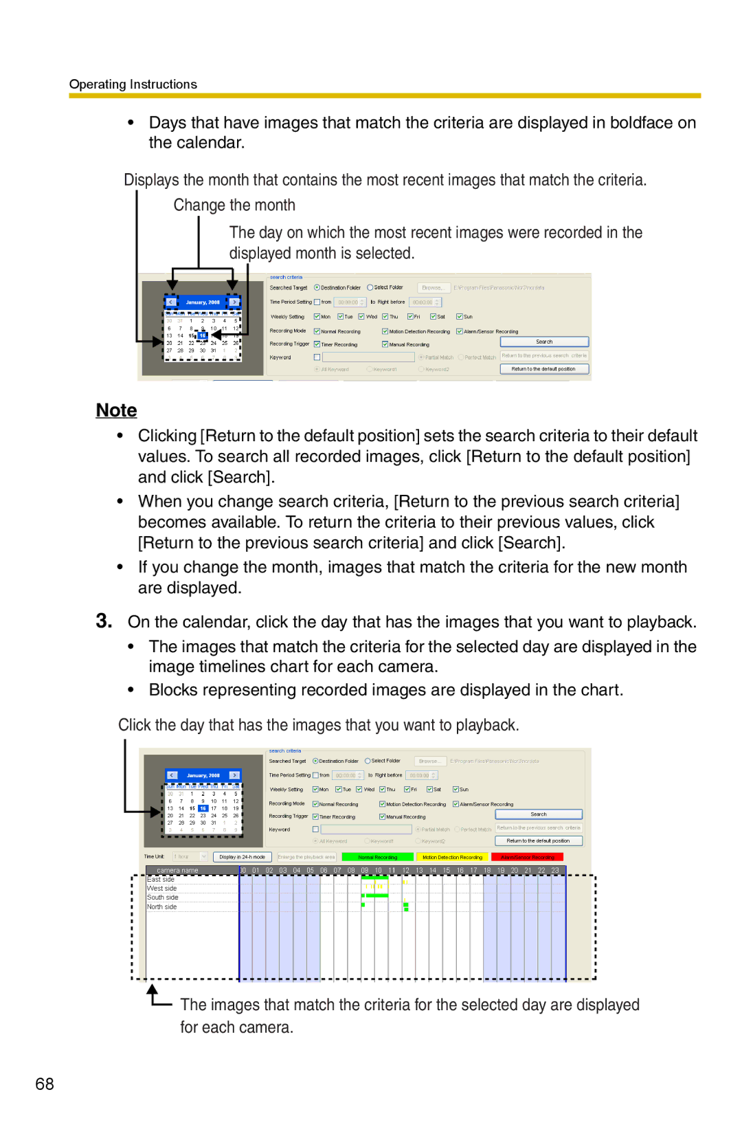 Panasonic BB-HNP15 operating instructions Operating Instructions 