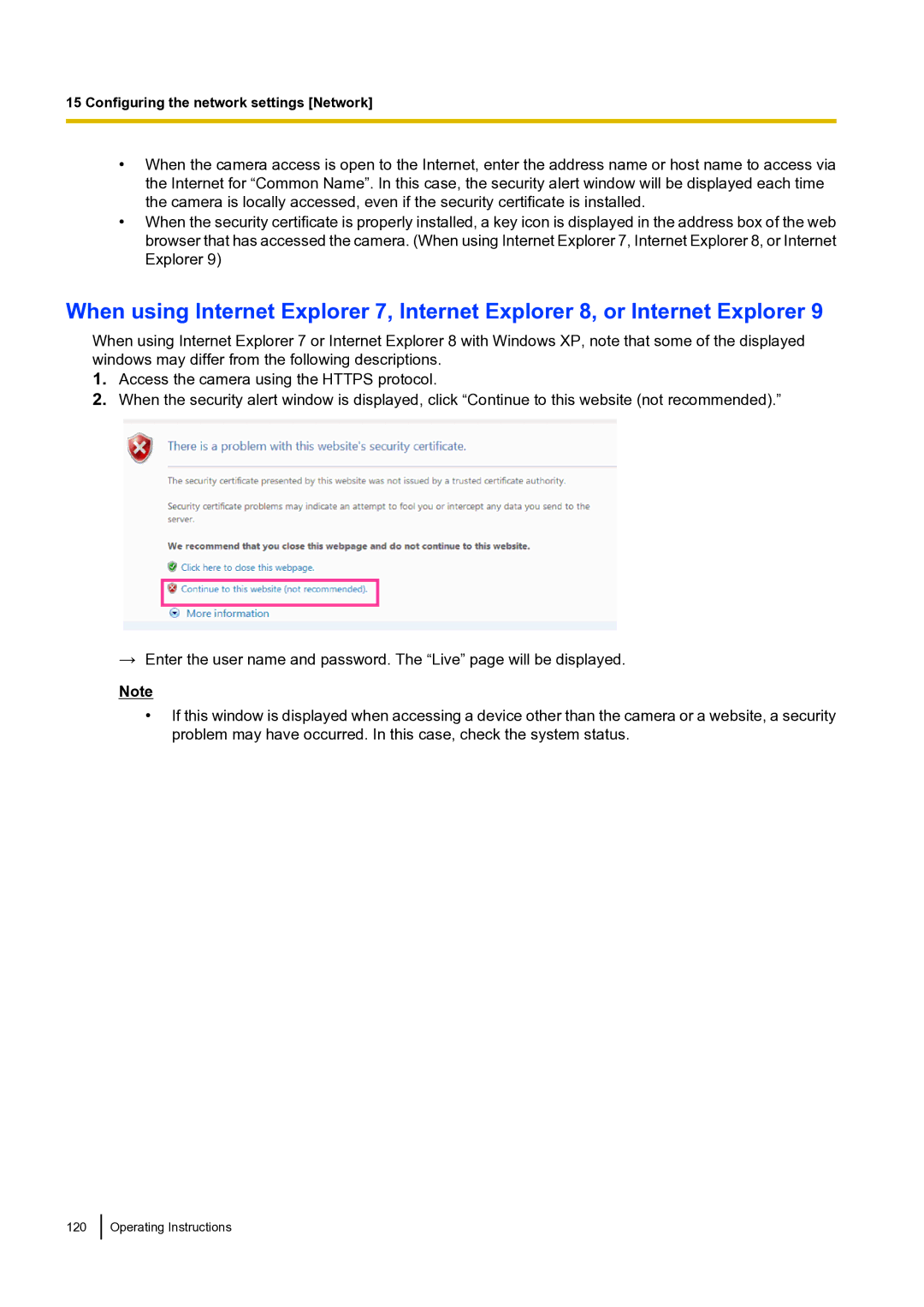 Panasonic BLVT164P operating instructions Operating Instructions 