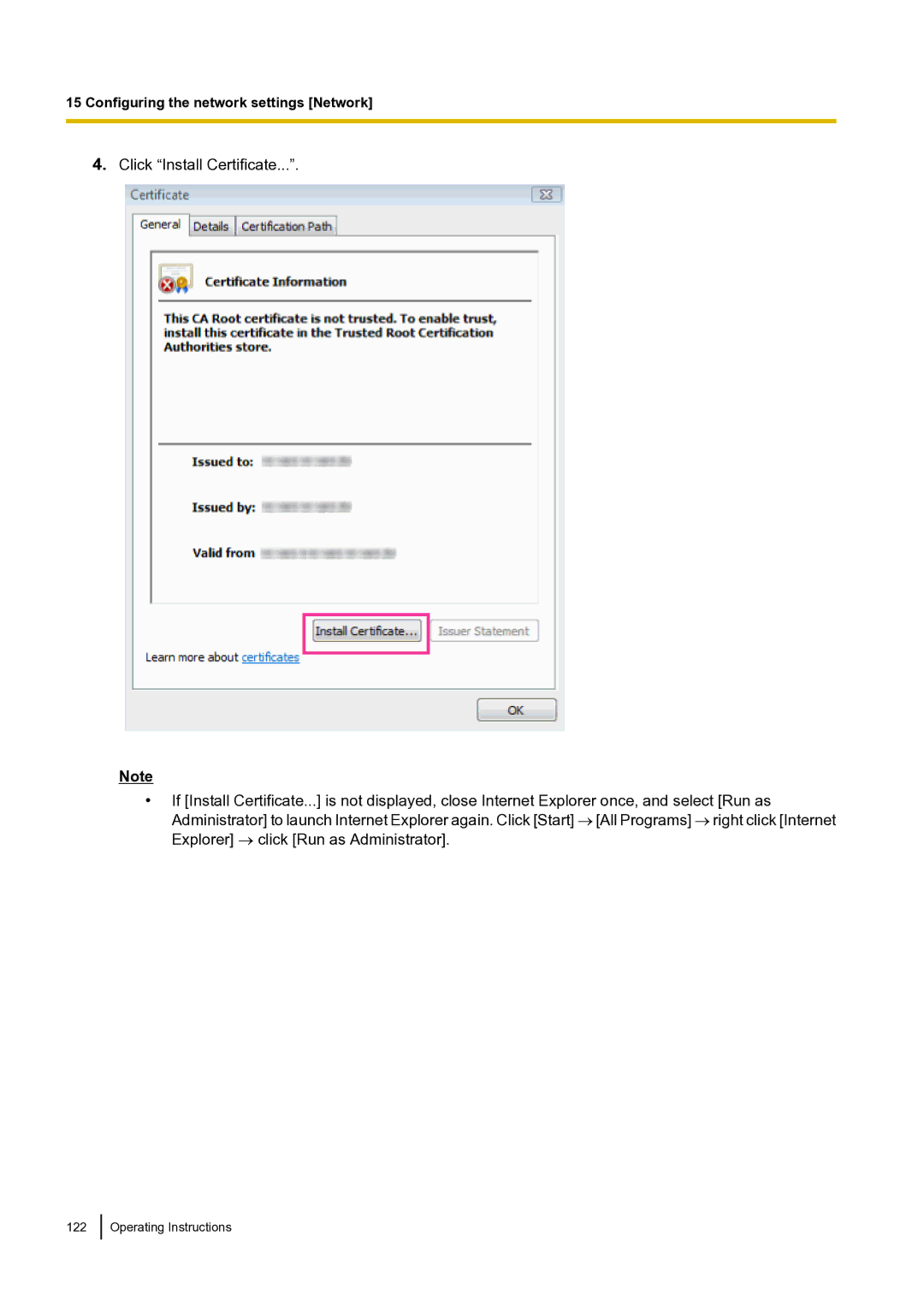 Panasonic BLVT164P operating instructions Operating Instructions 