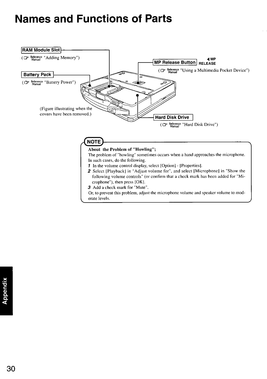 Panasonic CF-27 manual 