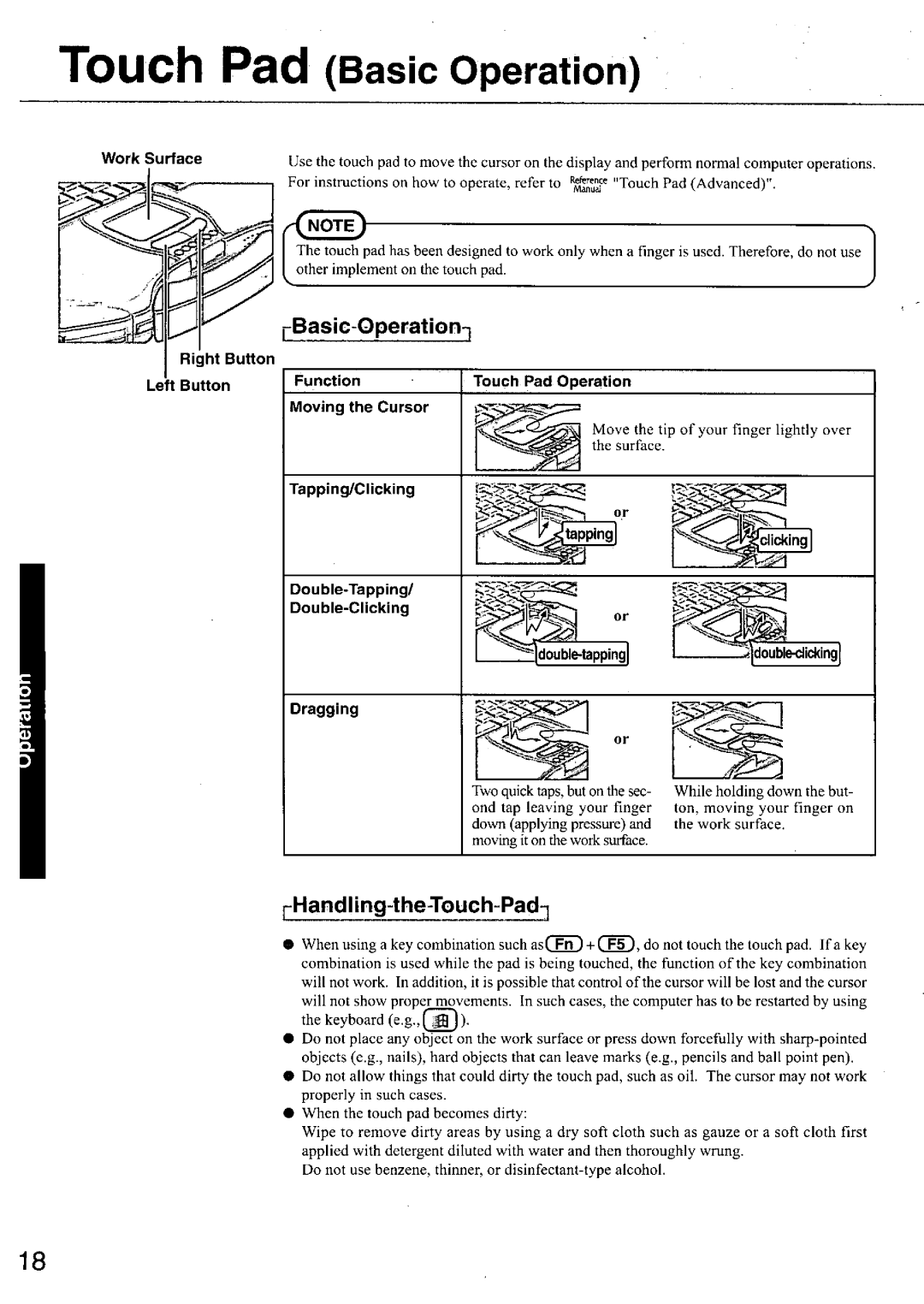 Panasonic CF-28 manual 