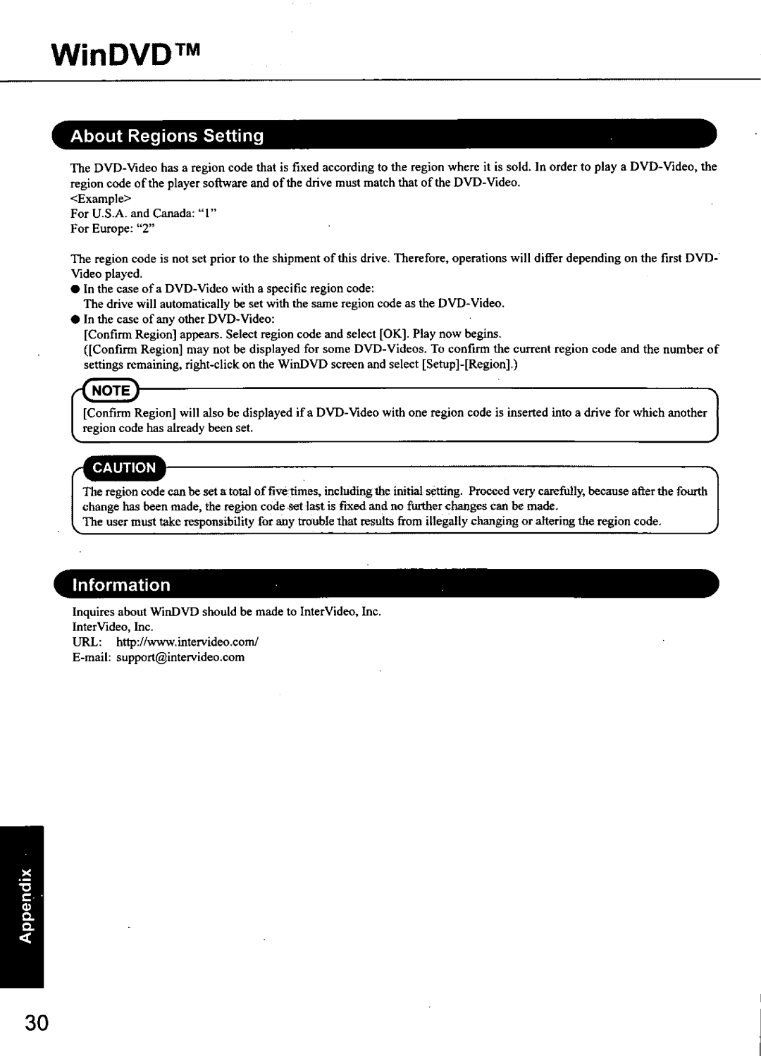 Panasonic CF-48 Series manual 