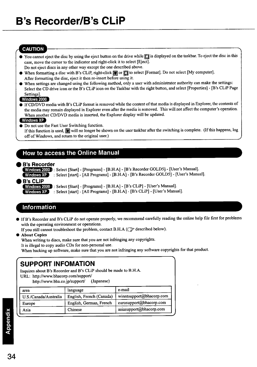 Panasonic CF-50 manual 