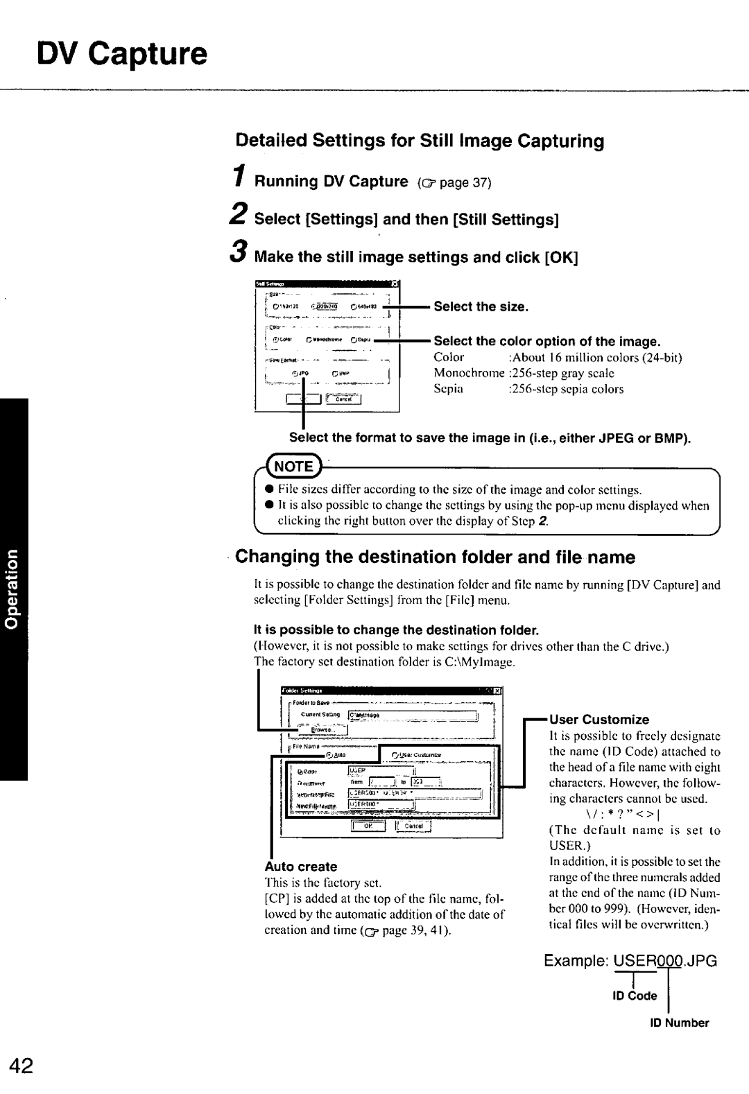 Panasonic CF-E1M manual 