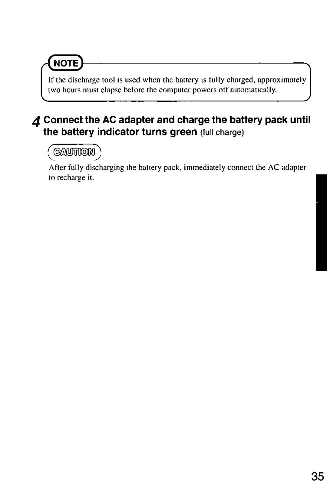 Panasonic CF-M32 Series manual 