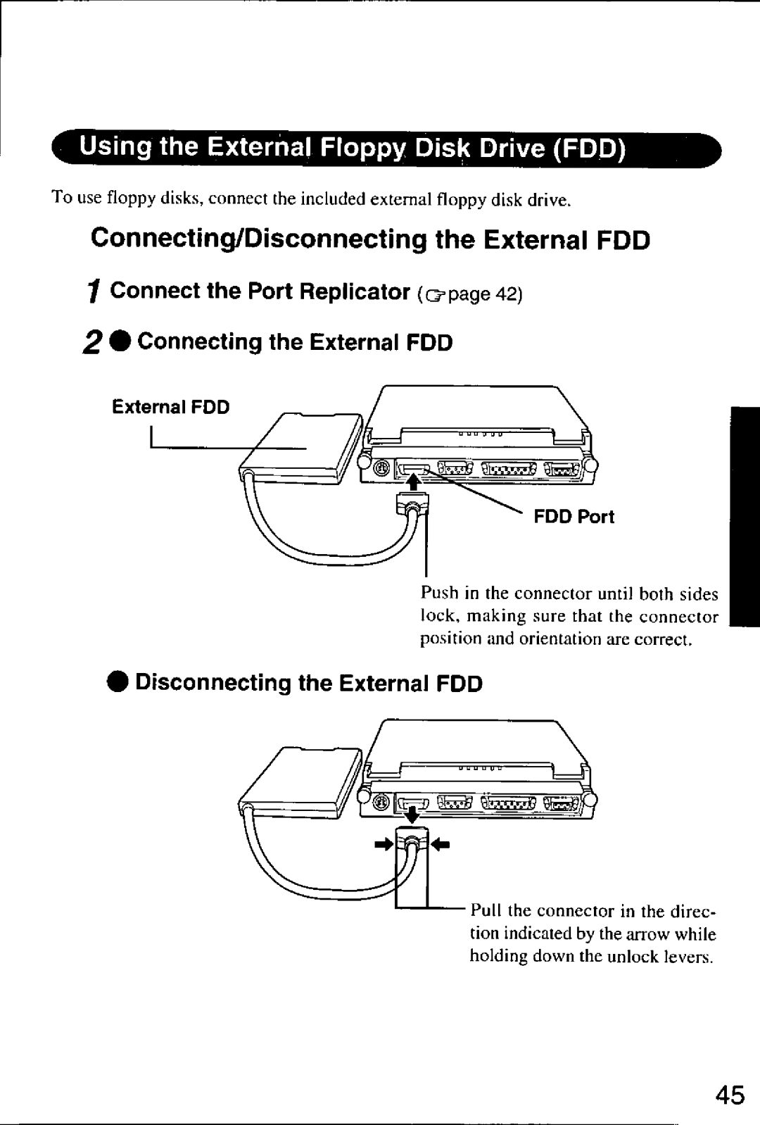 Panasonic CF-M32 Series manual 