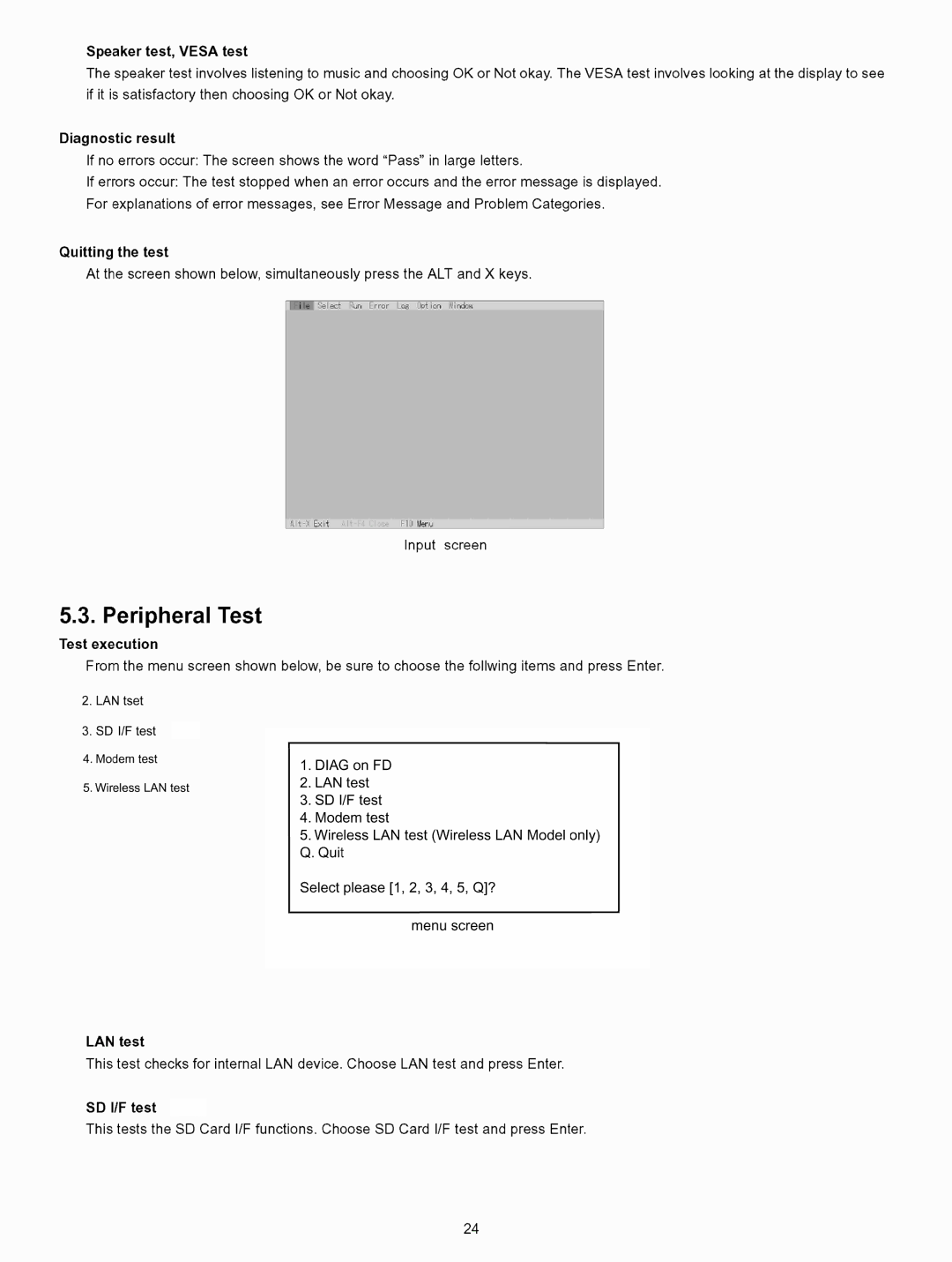 Panasonic CF-T4HWETZBM service manual 