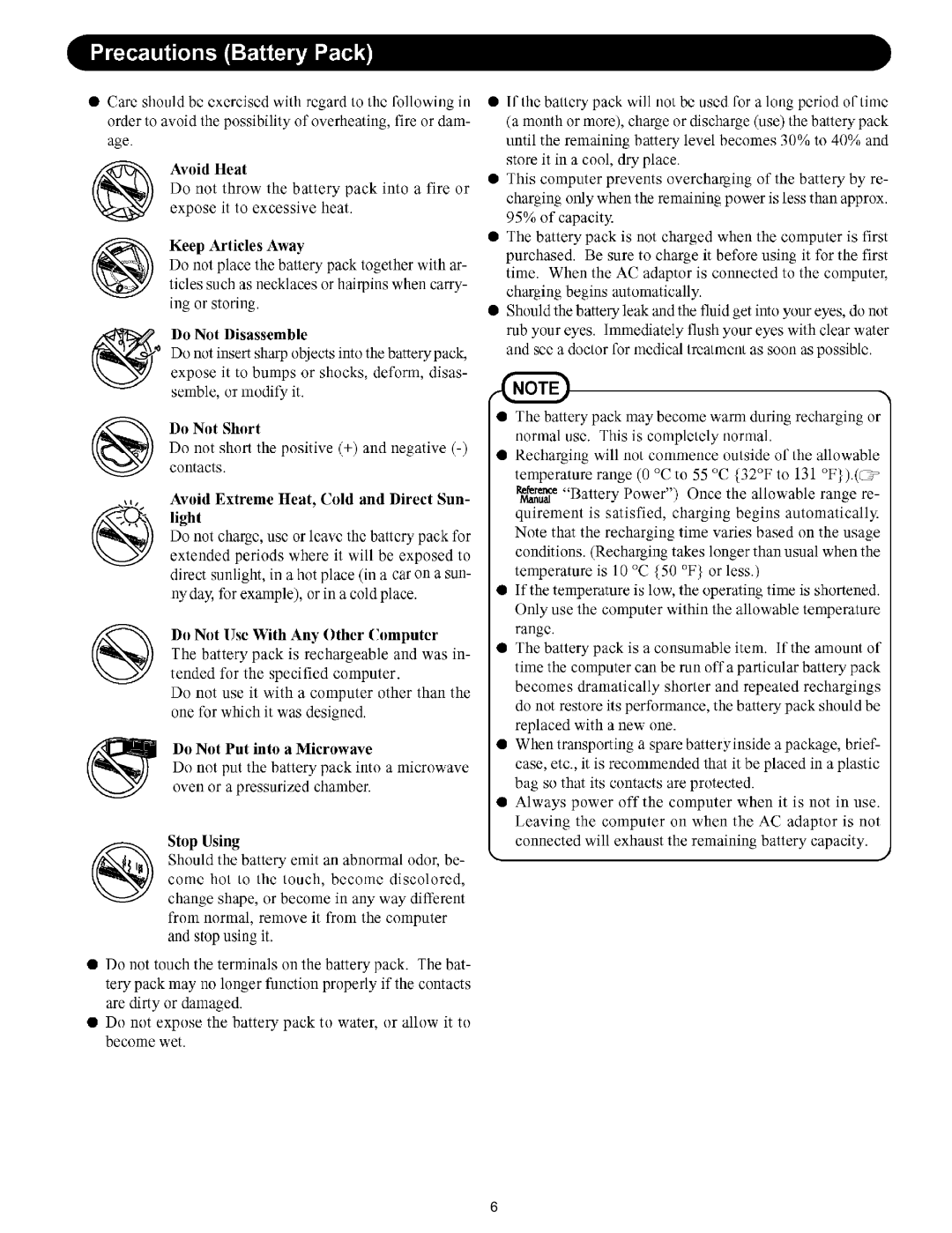 Panasonic CF-T4HWETZBM service manual 