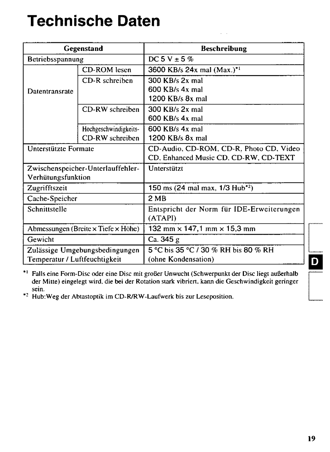 Panasonic CF-VCW722 manual 