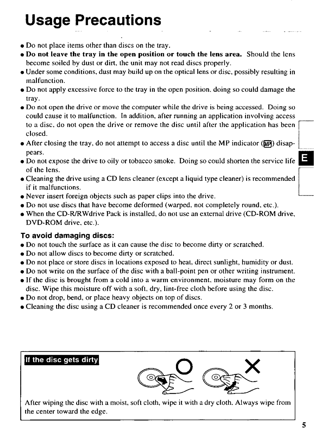 Panasonic CF-VCW722 manual 