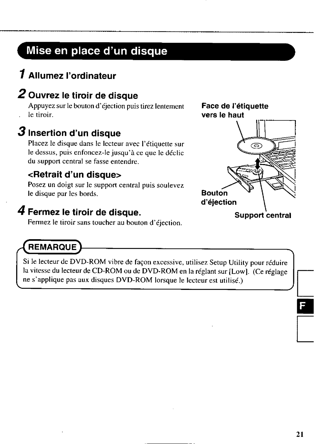 Panasonic CF-VDD283 manual 