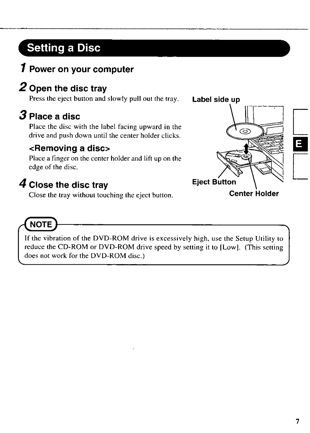 Panasonic CF-VDD283 manual 