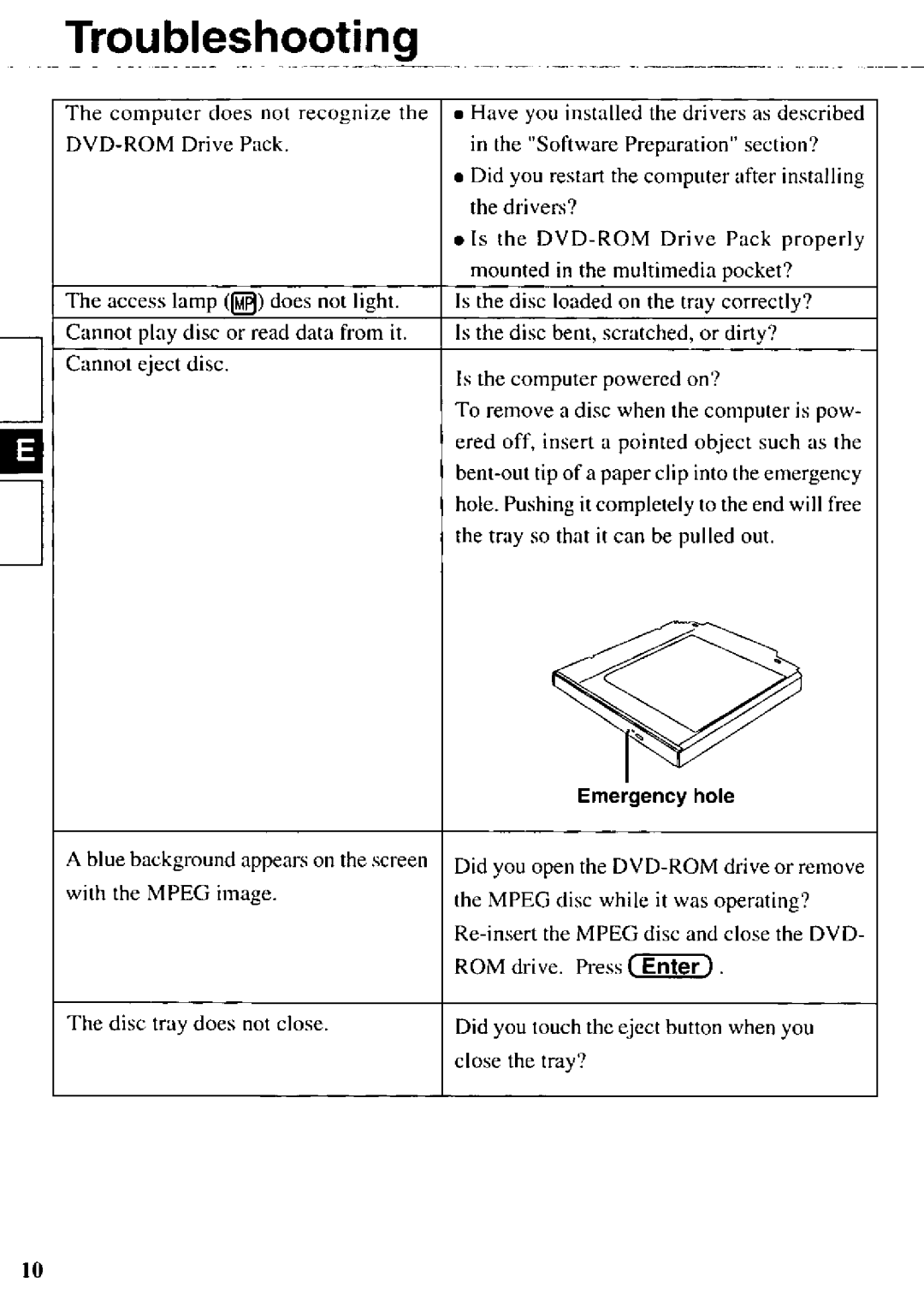 Panasonic CF-VDD712 manual 