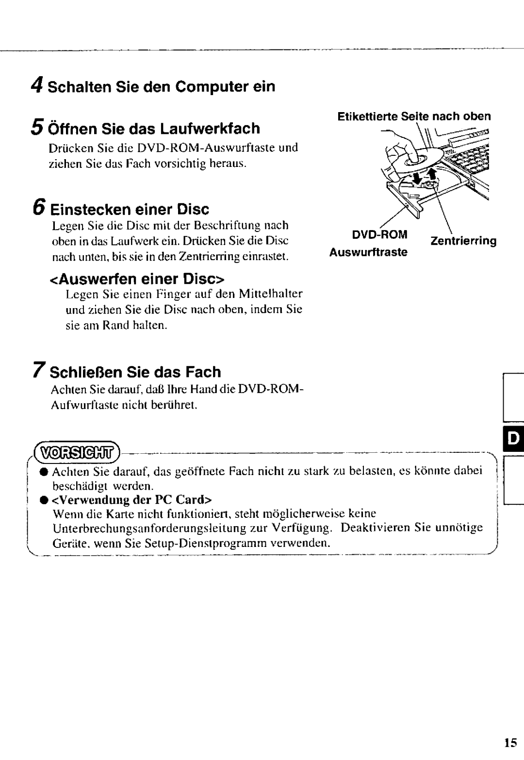 Panasonic CF-VDD712 manual 