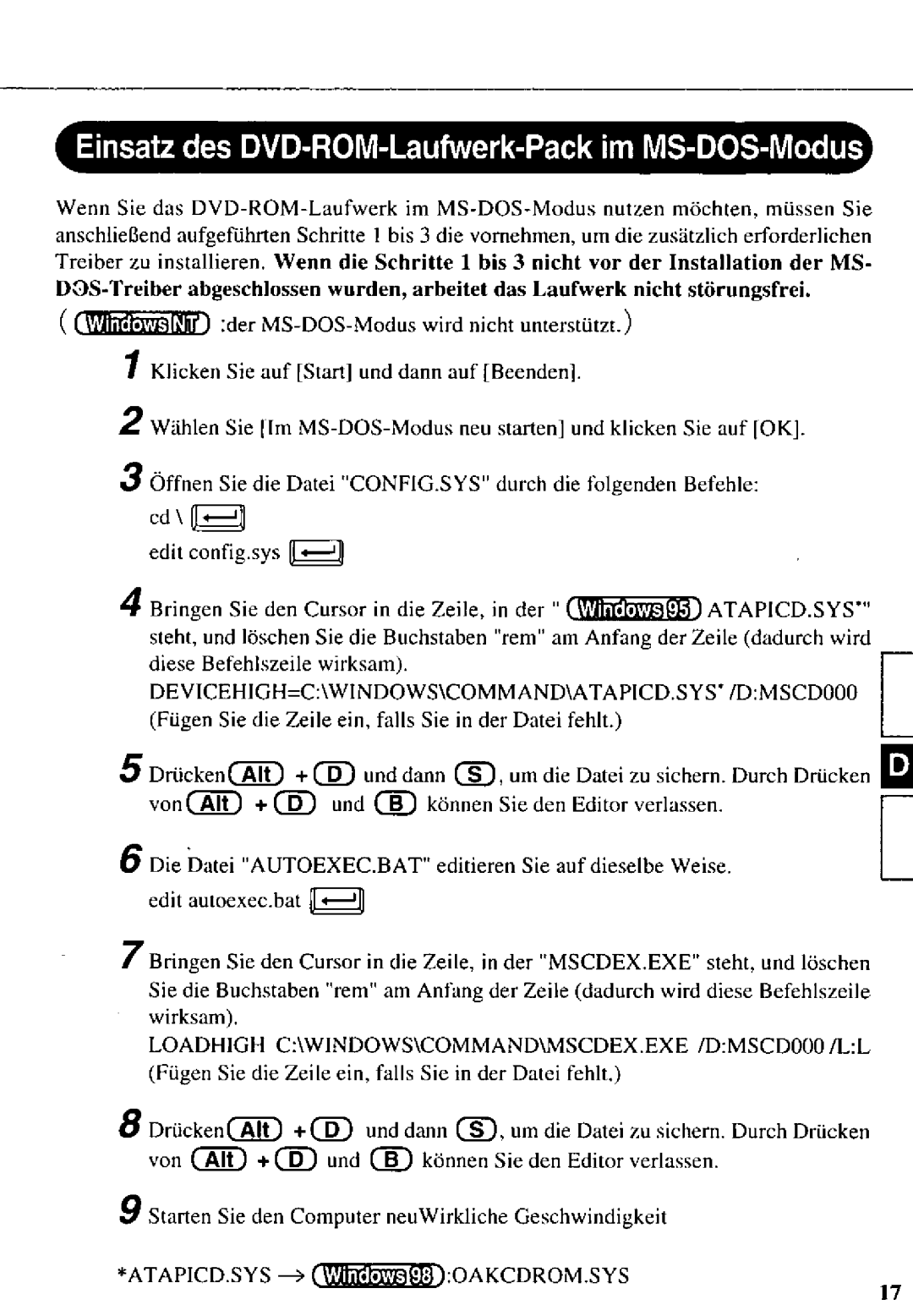 Panasonic CF-VDD712 manual 