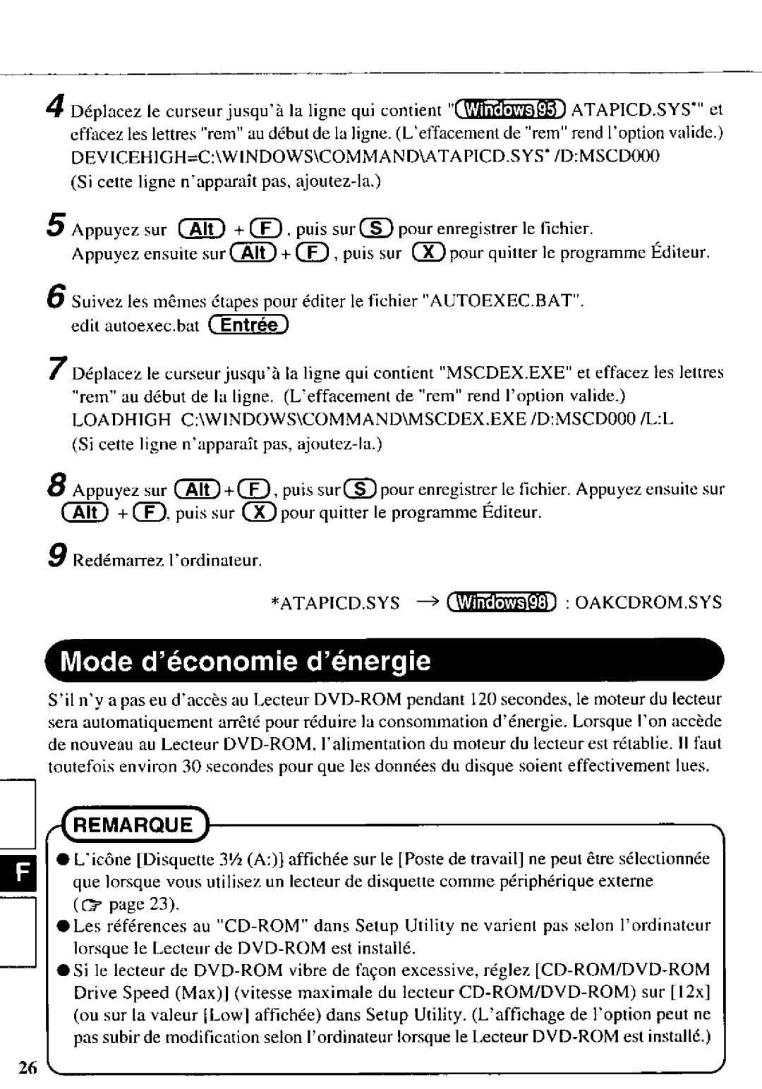 Panasonic CF-VDD712 manual 