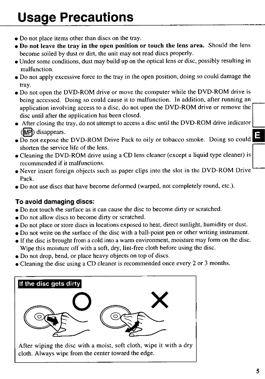 Panasonic CF-VDD712 manual 