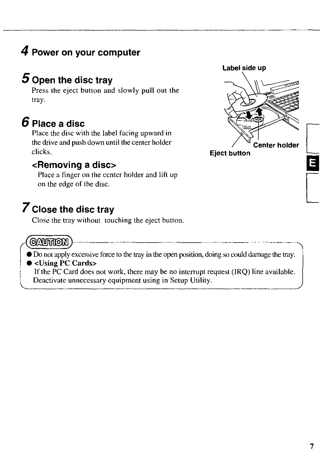 Panasonic CF-VDD712 manual 