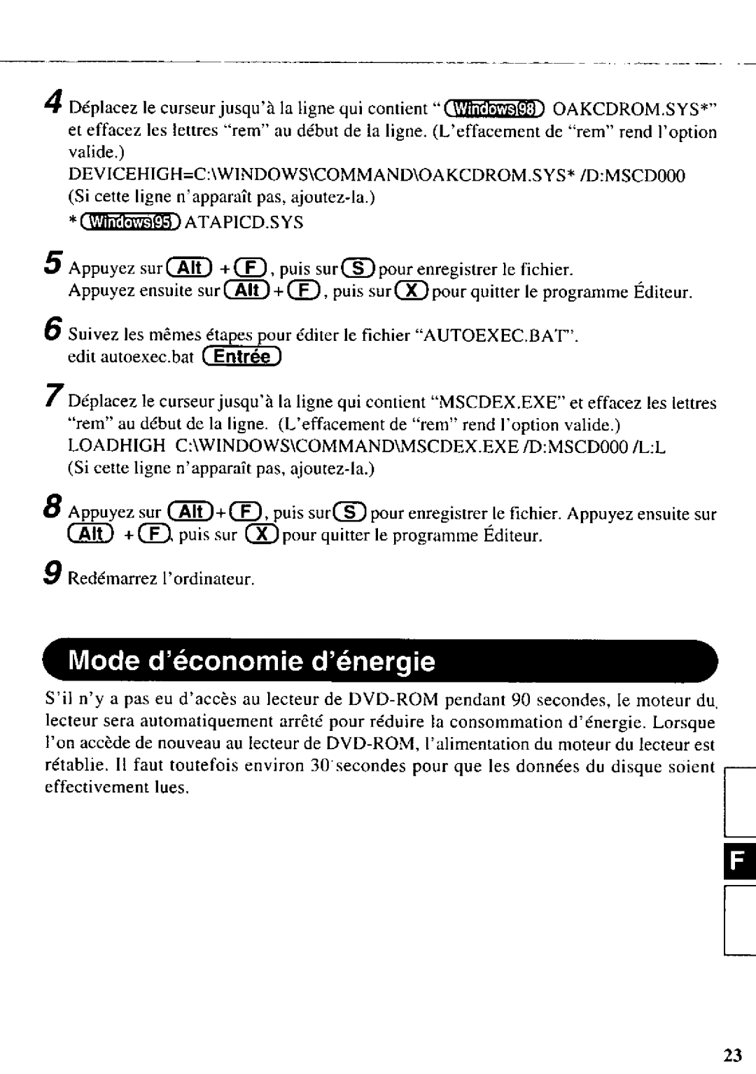 Panasonic CF-VDD721 manual 