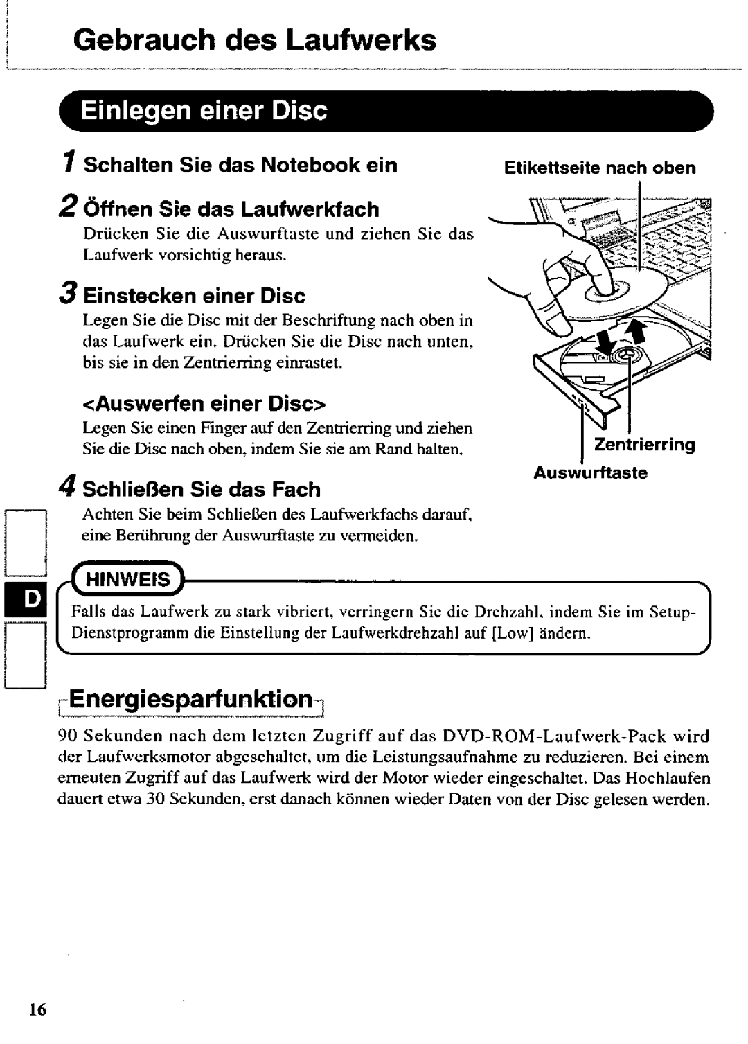 Panasonic CF-VDD723 manual 