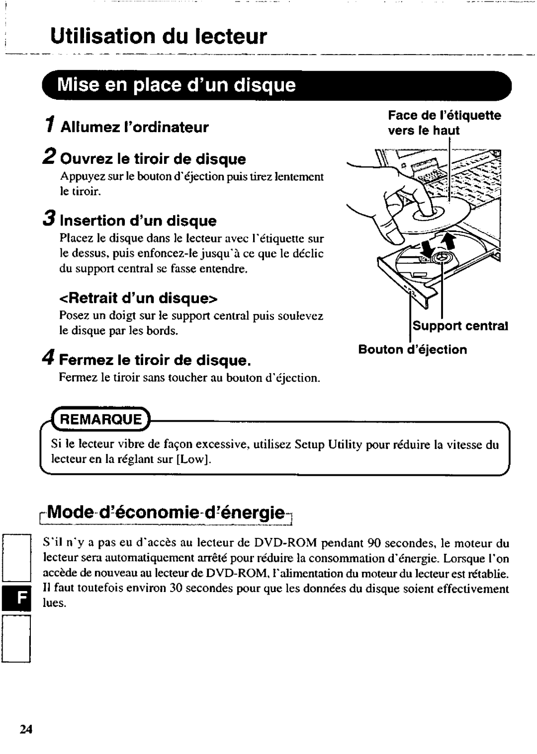 Panasonic CF-VDD723 manual 