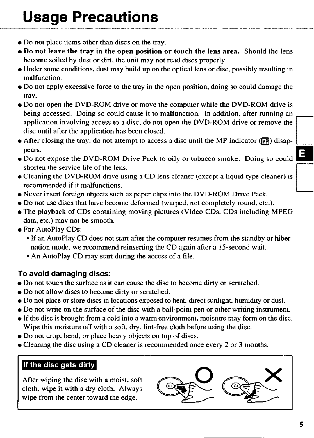 Panasonic CF-VDD723 manual 