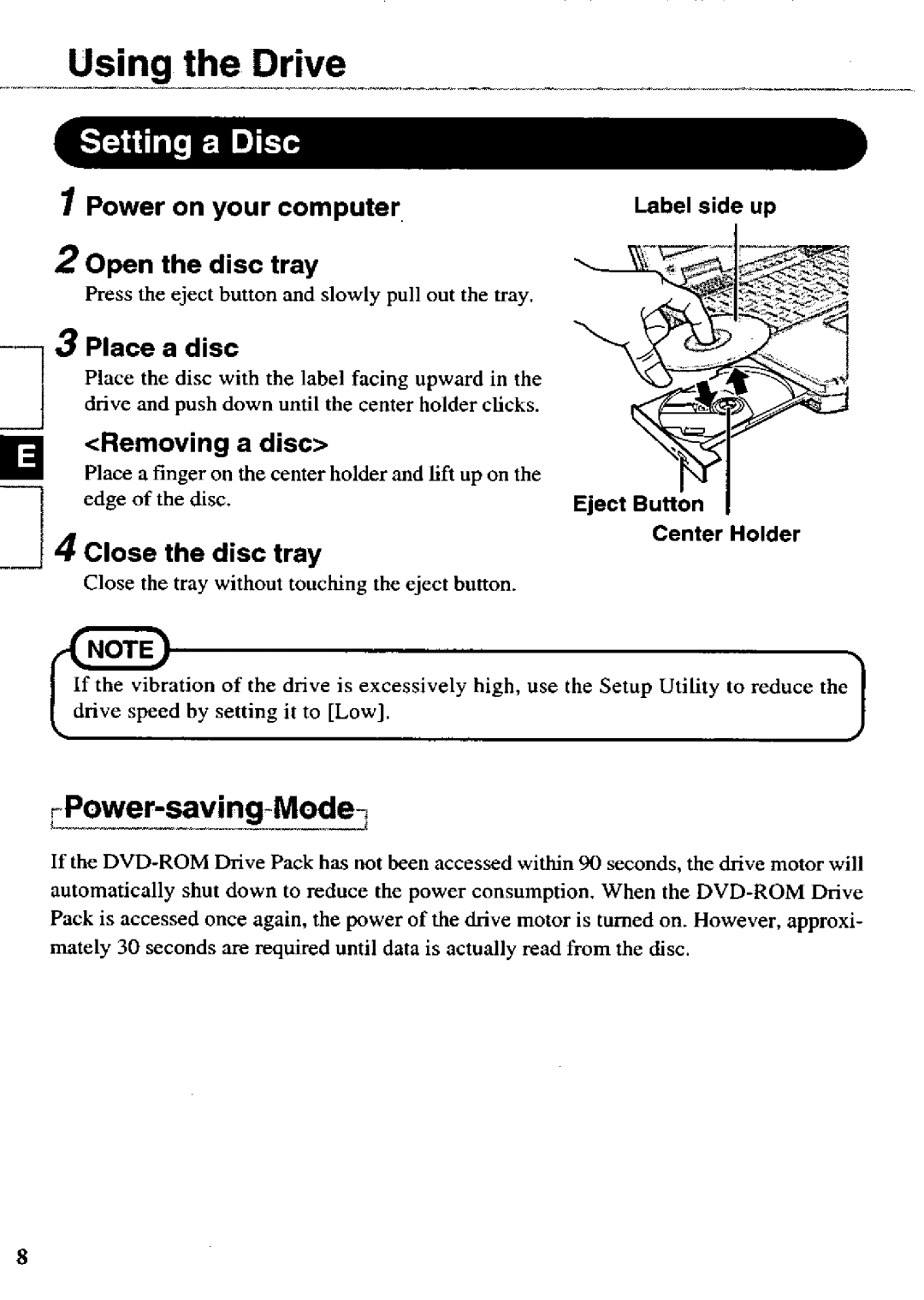 Panasonic CF-VDD723 manual 