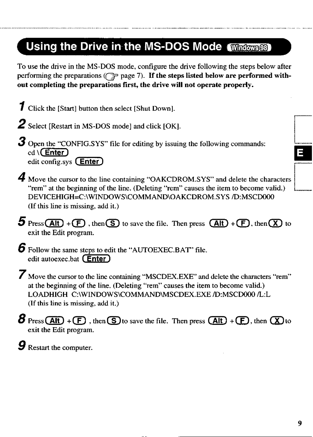 Panasonic CF-VDD723 manual 