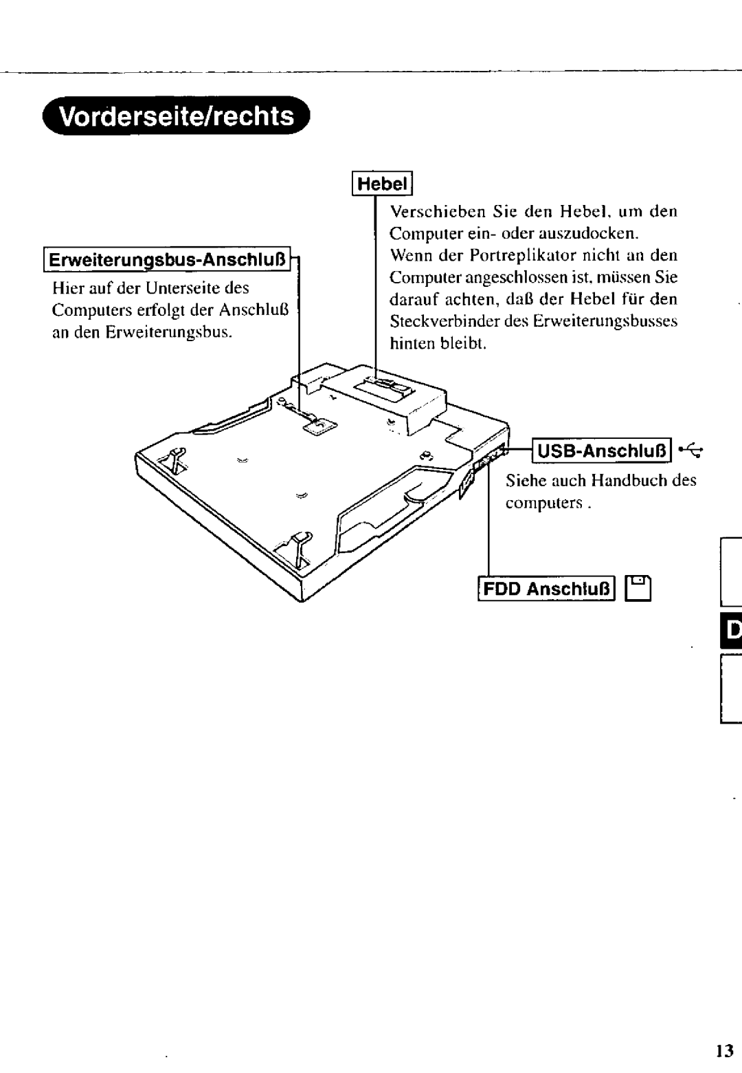 Panasonic CF-VEB341 manual 