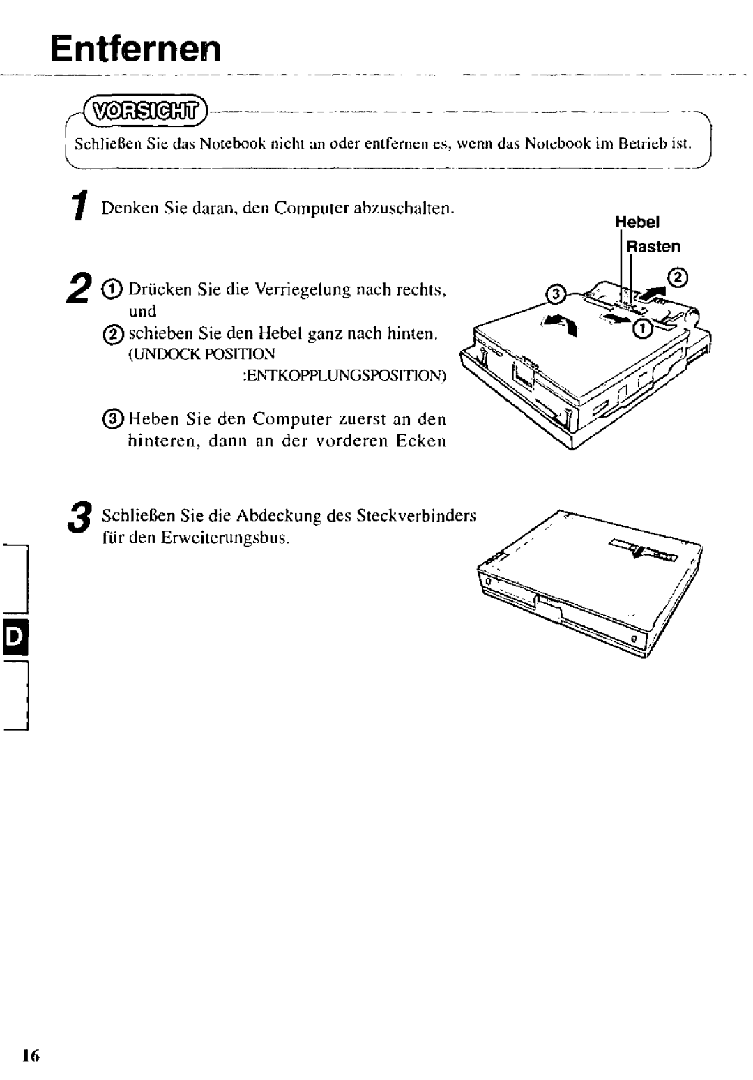 Panasonic CF-VEB341 manual 