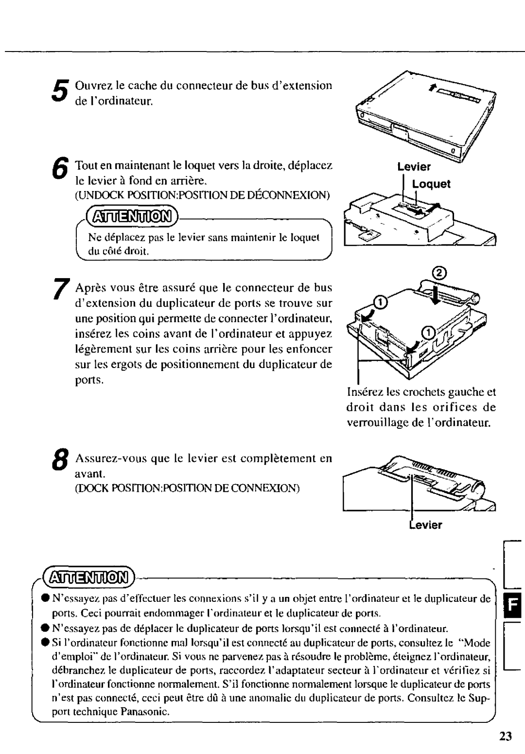 Panasonic CF-VEB341 manual 