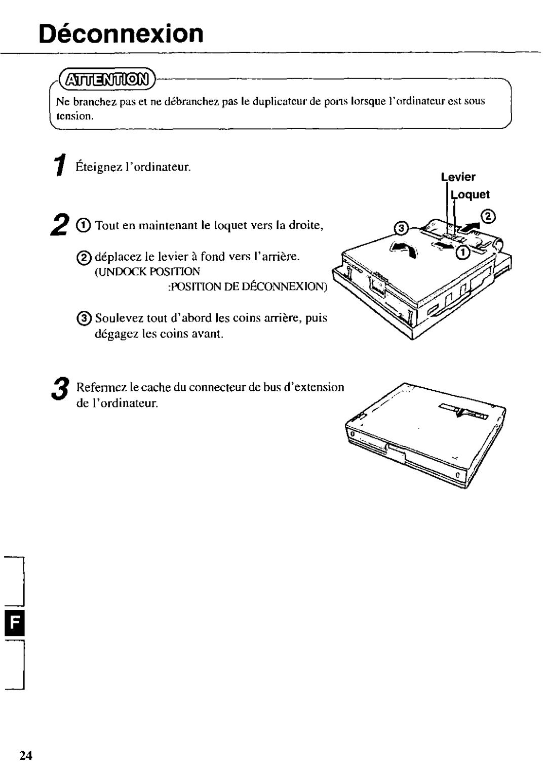 Panasonic CF-VEB341 manual 