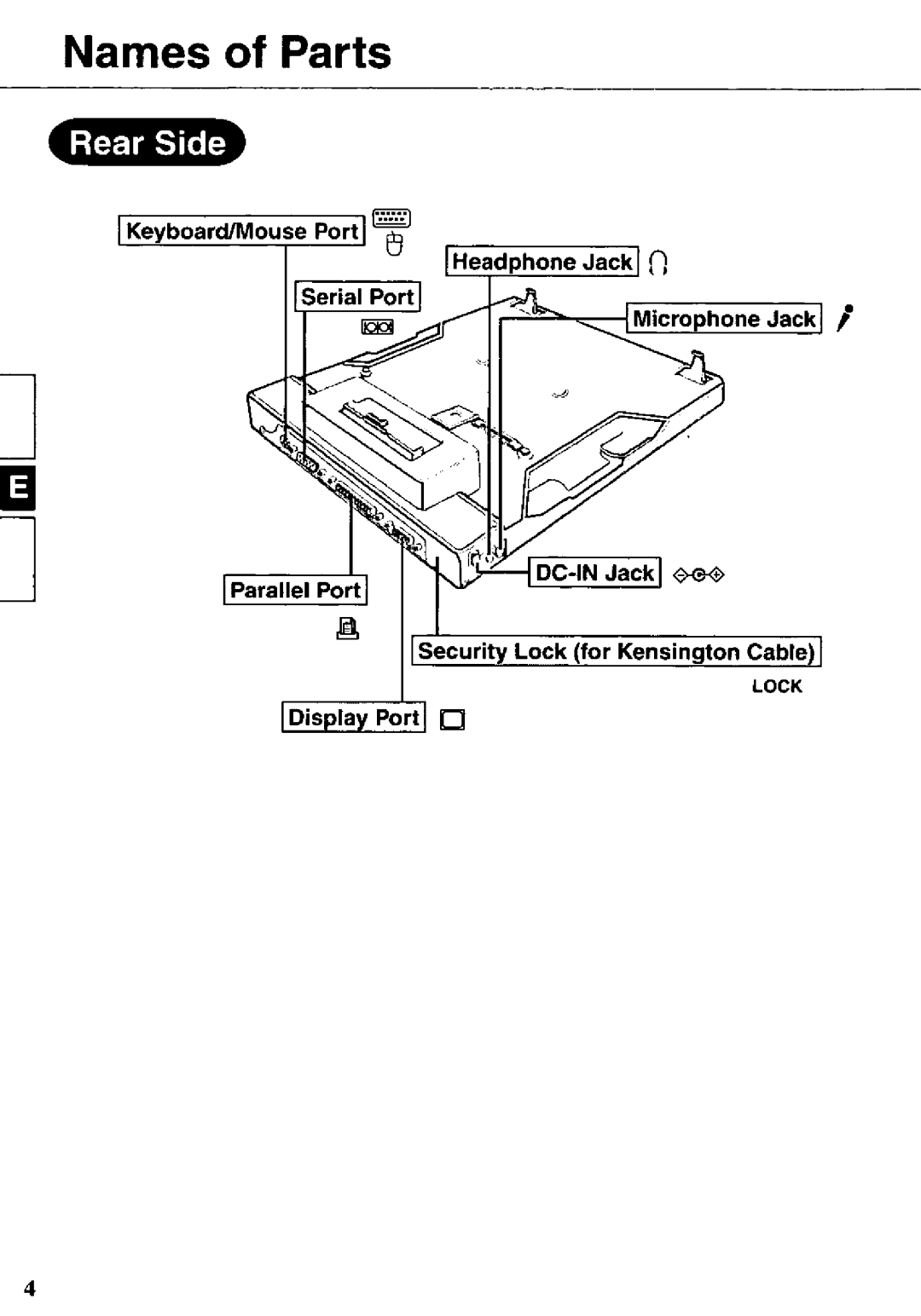 Panasonic CF-VEB341 manual 