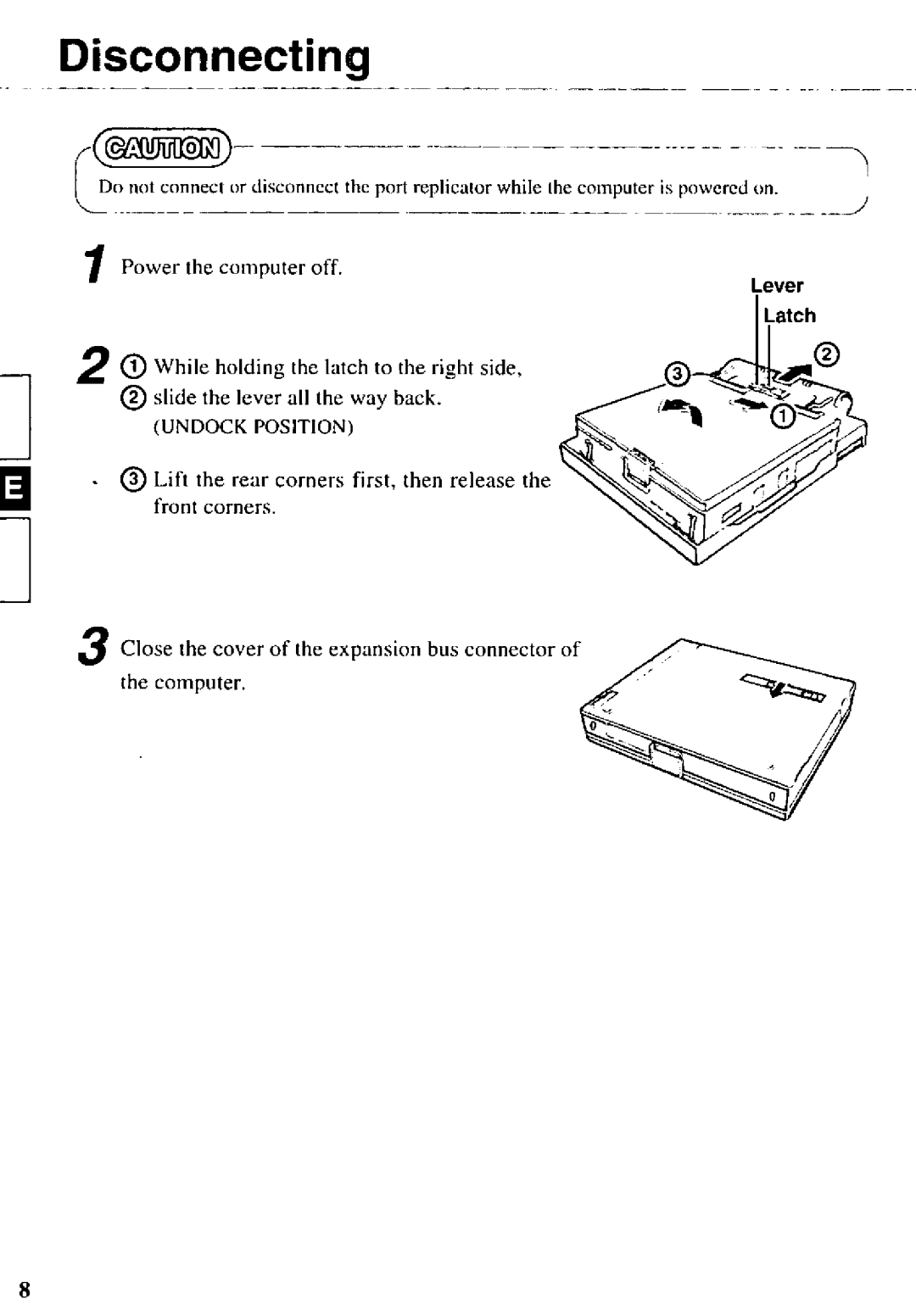 Panasonic CF-VEB341 manual 