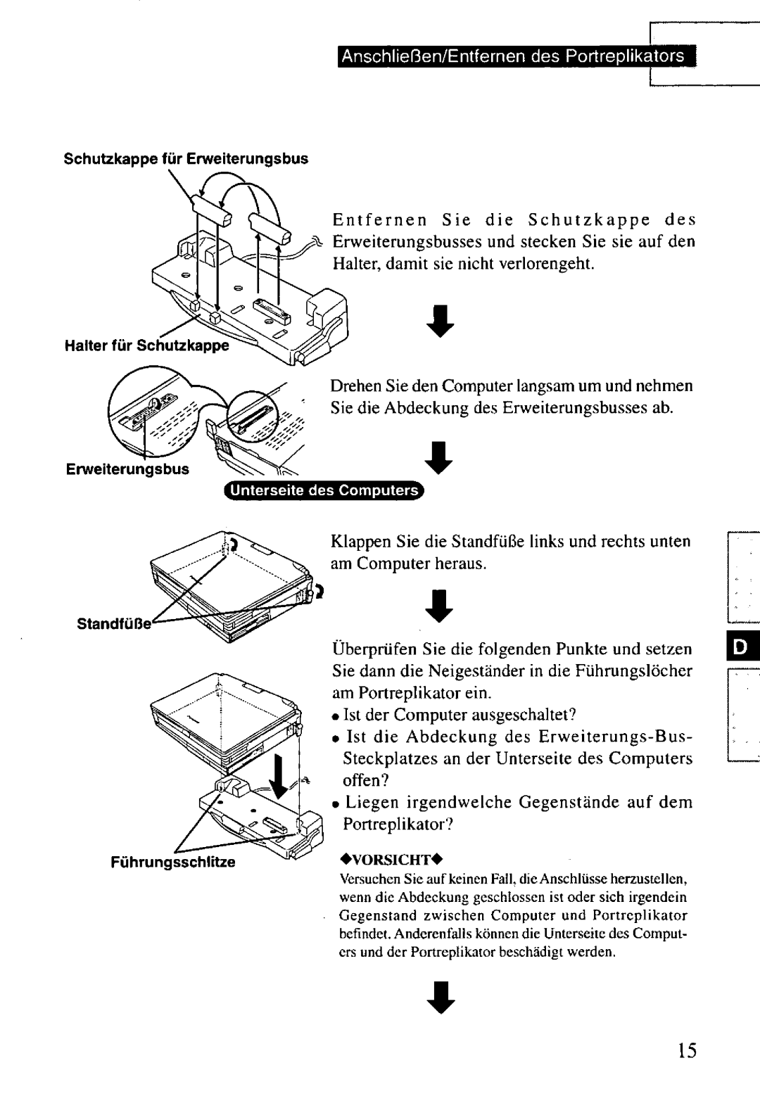 Panasonic CF-VEB612A manual 