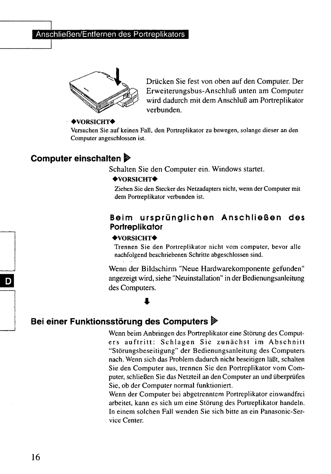 Panasonic CF-VEB612A manual 