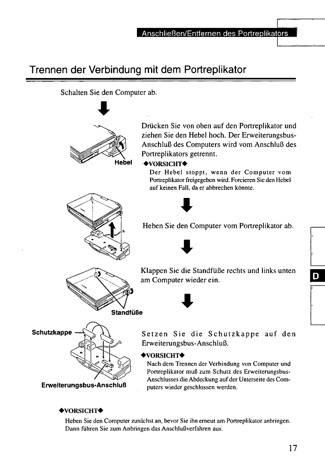 Panasonic CF-VEB612A manual 