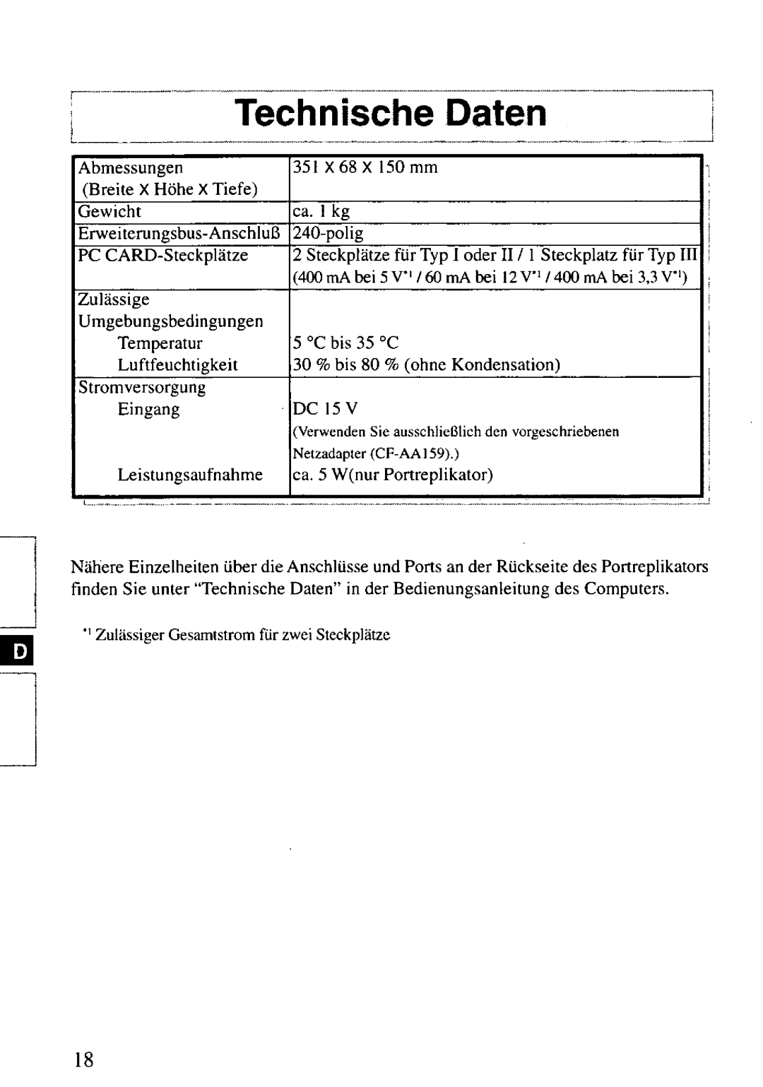 Panasonic CF-VEB612A manual 