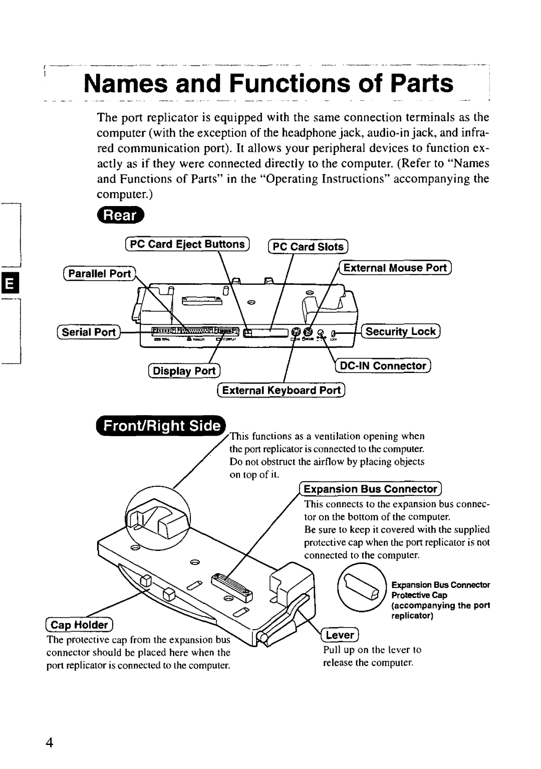 Panasonic CF-VEB612A manual 