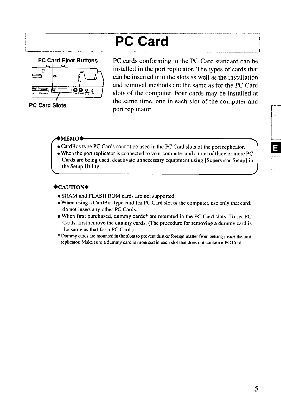 Panasonic CF-VEB612A manual 