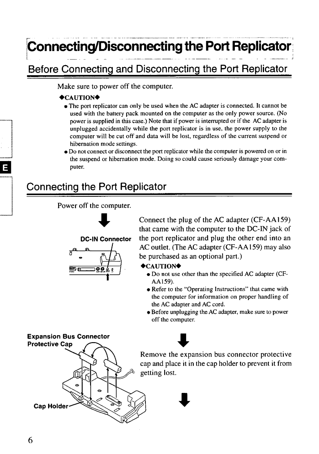 Panasonic CF-VEB612A manual 