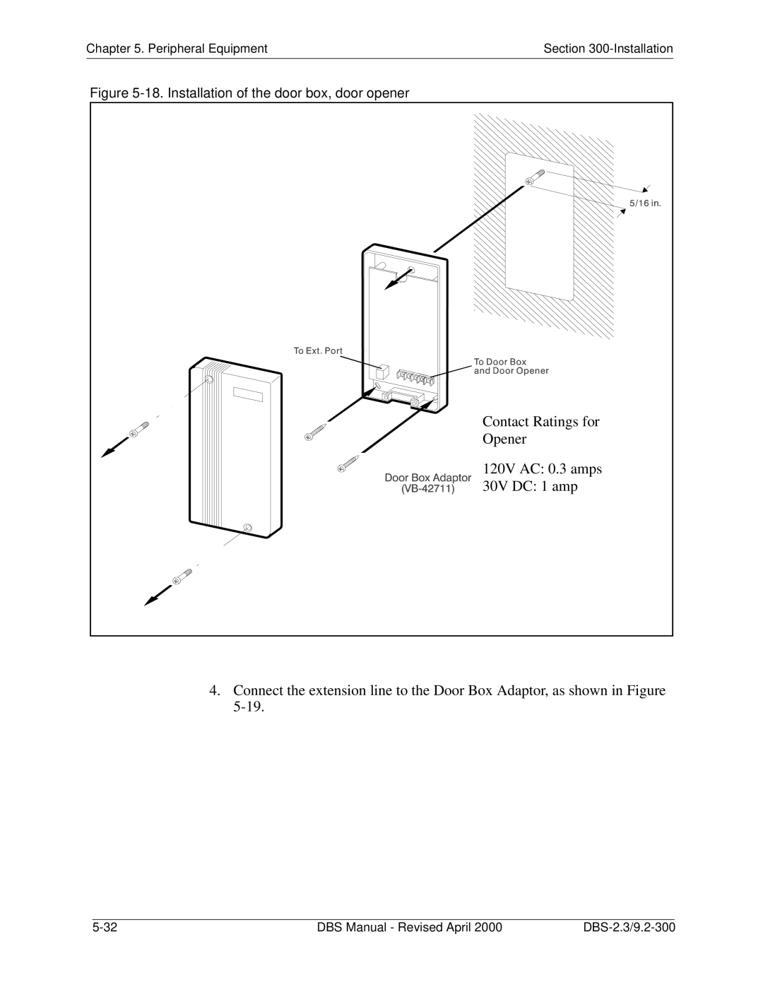 Panasonic CPC-EX manual Contact Ratings for 