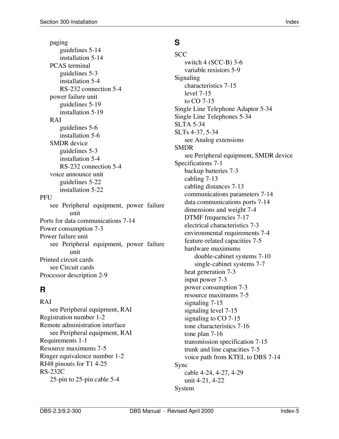 Panasonic CPC-EX manual Pfu, Rai 