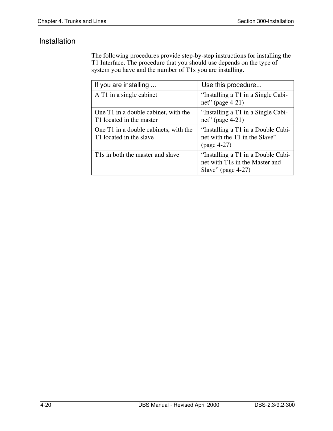 Panasonic CPC-EX manual If you are installing Use this procedure 