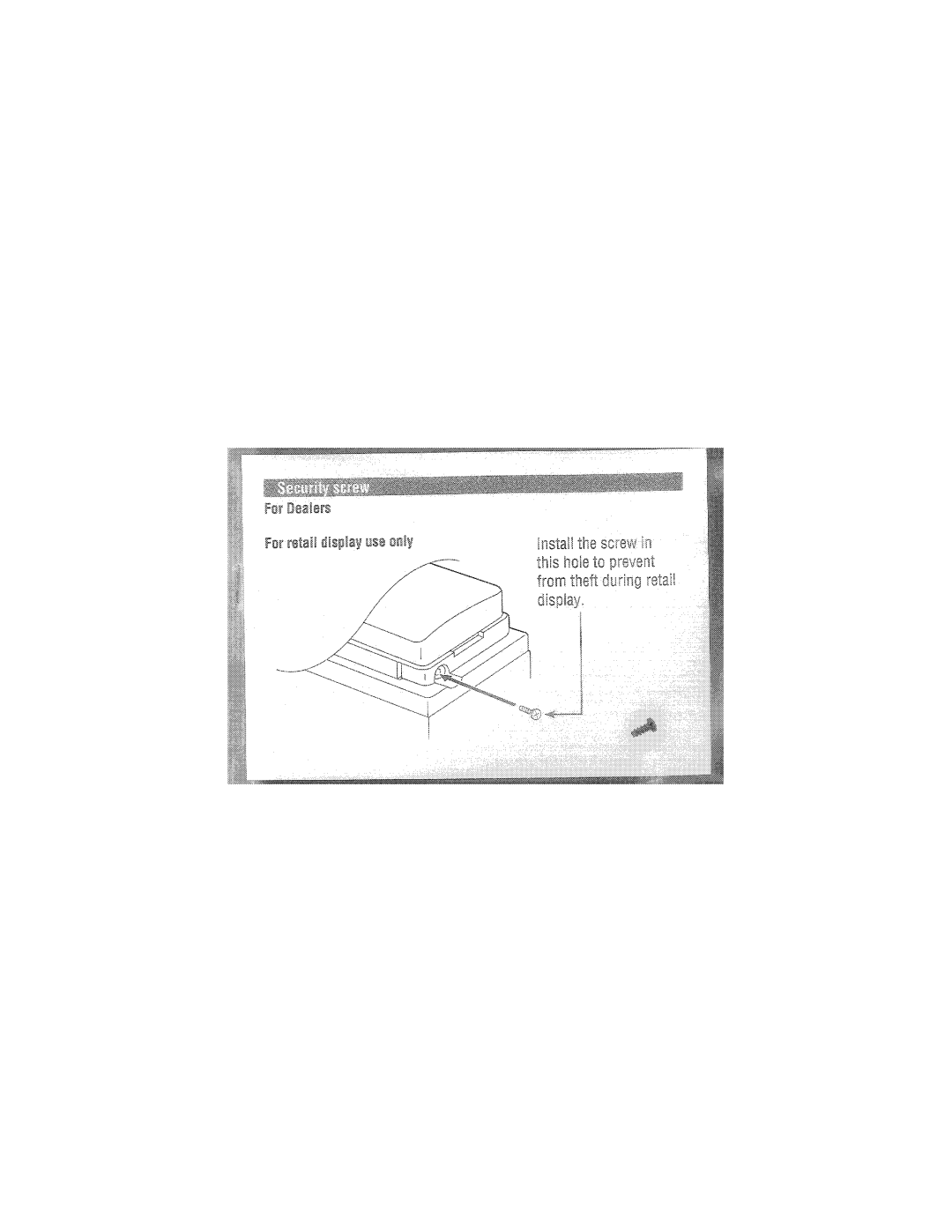 Panasonic CQ-C1301U operating instructions 